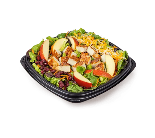 Apple Cranberry Salad