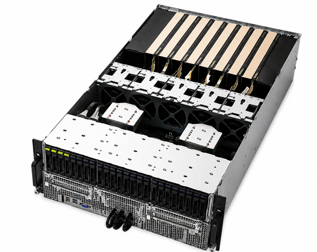 NVIDIA B200 Tensor Core GPU – Enterprise AI Computing Platform for Large-Scale Data Center Workloads 1 image 11